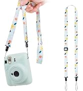 VOVMOEYA Camera Strap Kids,Camera Lanyard Neck Strap Kids,iPad Strap for Kids,Children Camera Str...
