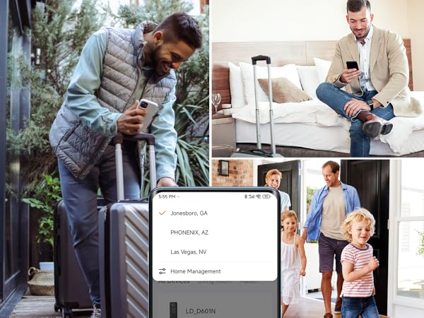 keyless door locks for front door