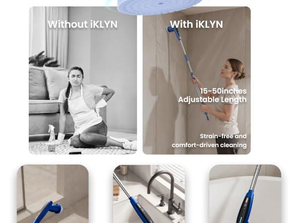 spin scrubber for shower, shower scrubber for cleaning electric spin, bathroom tile scrubber,