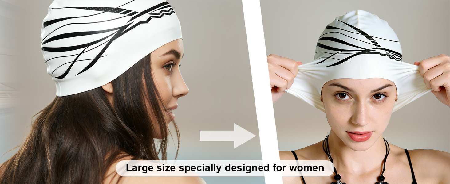swim cap swim cap women adult swim cap for men large swim cap swimming cap for women