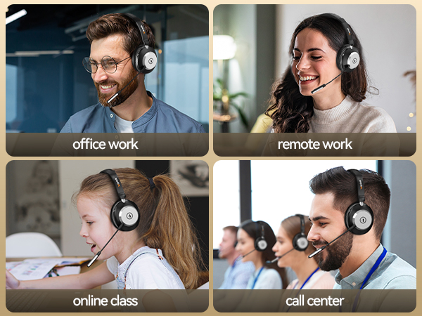 wireless headset