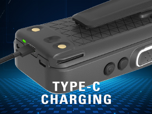 type-c charging