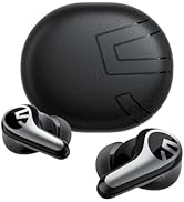 SOUNDPEATS C30 Hybrid ANC Earbuds with LDAC Hi-Res Audio, 52H Playtime -52dB Adaptive Noise Cance...