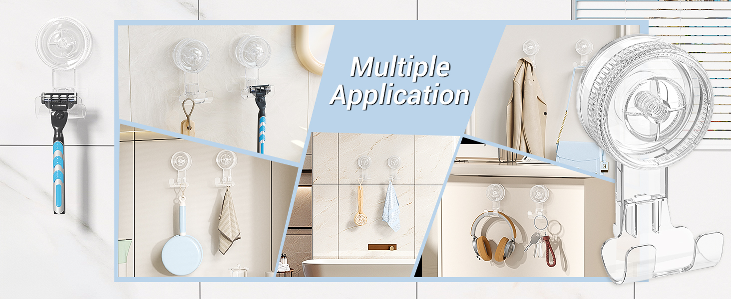 Multiple application