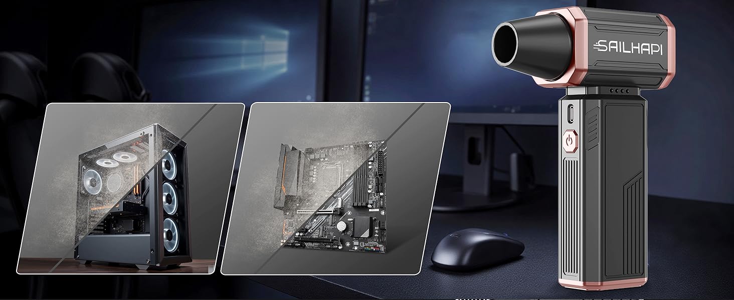 compressed air dusters