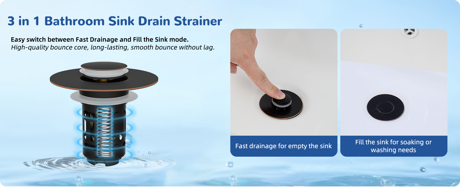 sink strainer