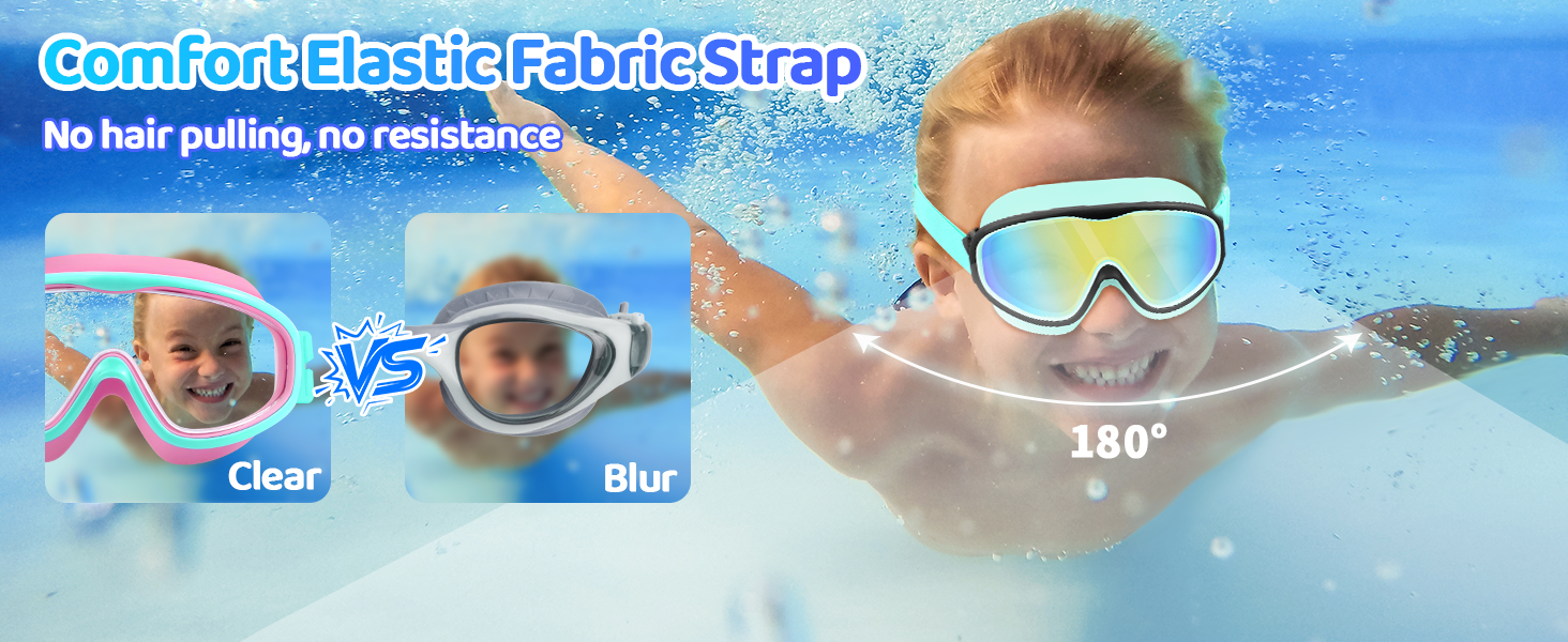 goggles for kids 6-14