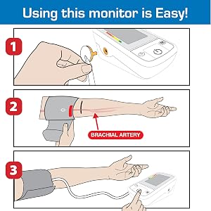 How do I take my blood pressure?