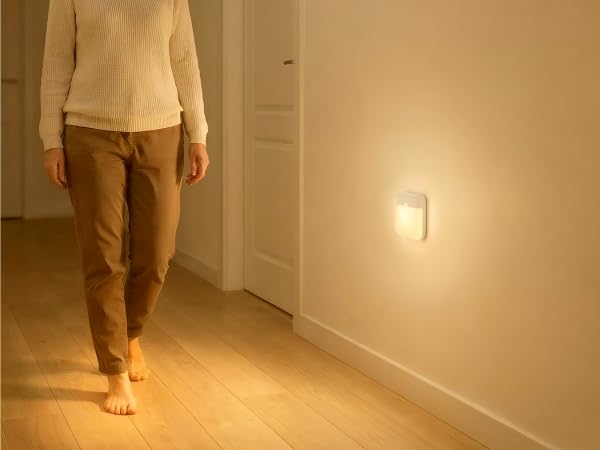 motion sensor night light