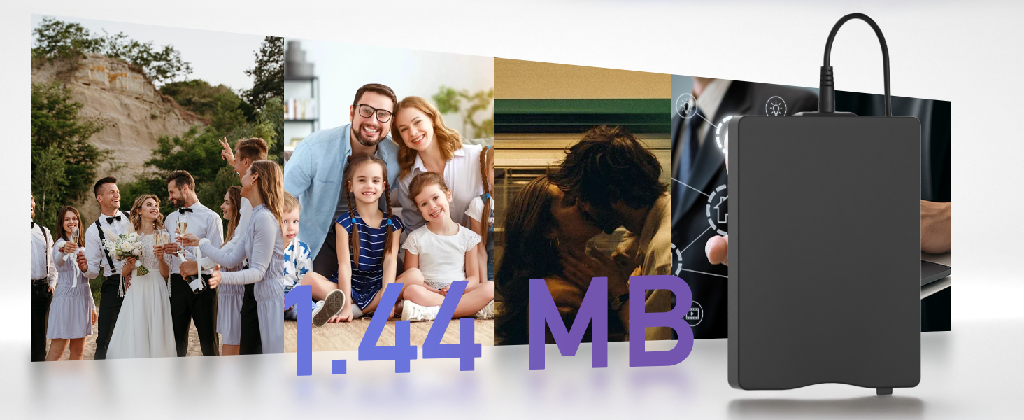 usb external fdd diskette drive