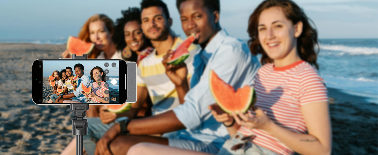 vlog selfie monitor screen