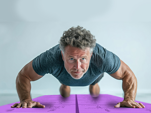 foldable yoga mat -010