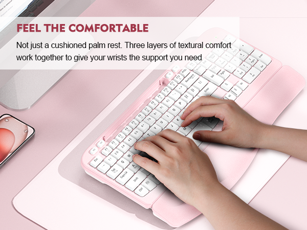 keyboard ergonomic