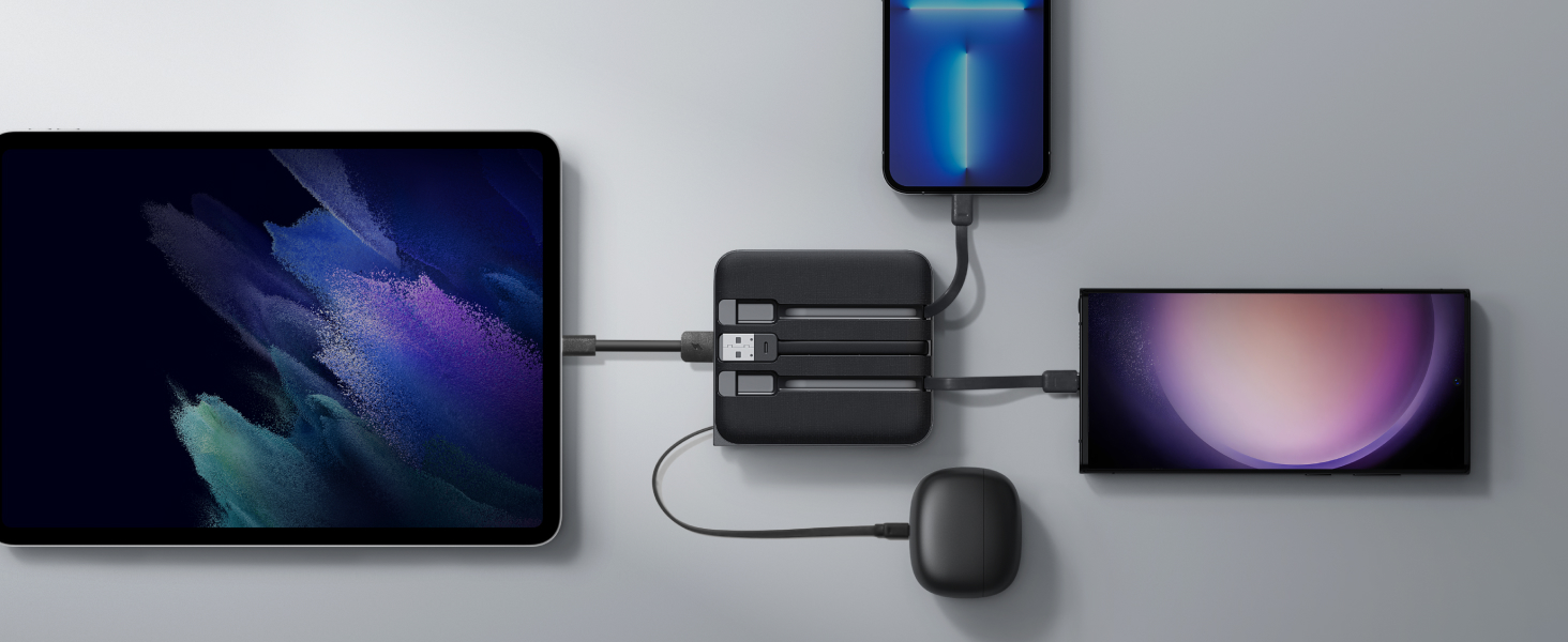 portable phone charger
