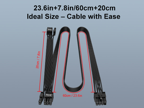 corsair psu cables