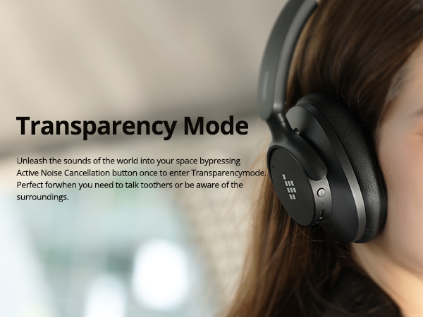 Bluetooth Headphones