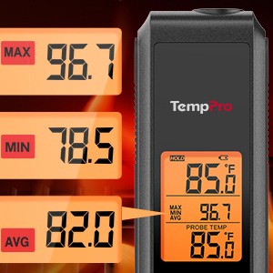 infrared thermometers digital infrared thermometer heat temperature gun air temperature sensor