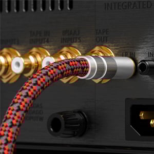 audiophile 3.5mm audio cable