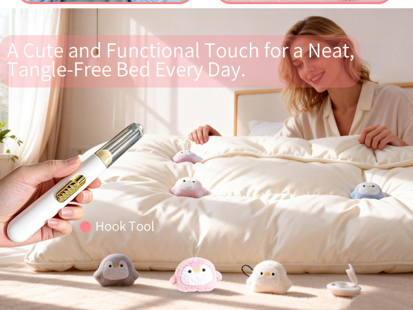 Duvet Clips