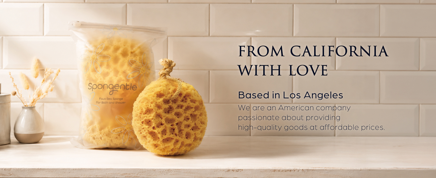 sponge loofah