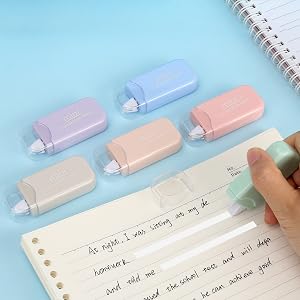 Correction Tape
