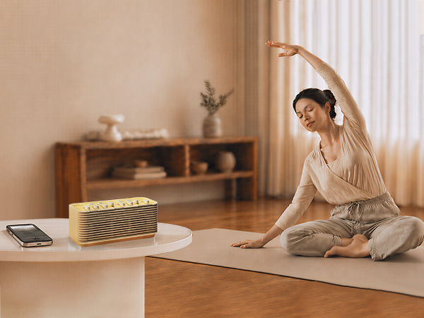yoga sleep sound machine