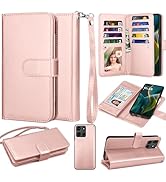 Takfox Wallet Case for Motorola Moto G 5G 2025, for Moto G 5G Case 2025, PU Leather Credit Card H...