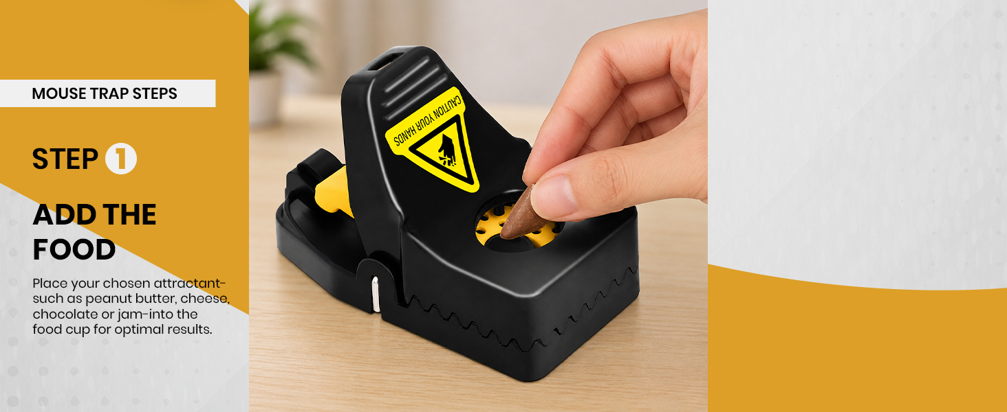 Mouse Traps