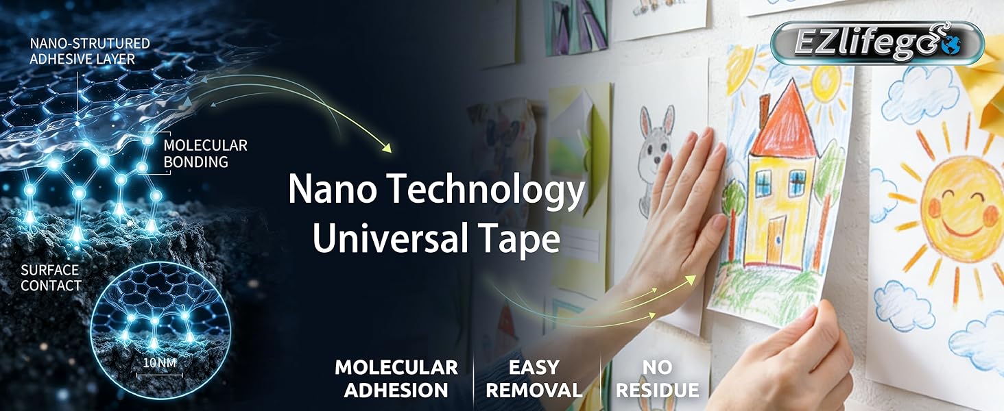 Nano Tape