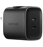 AC Adapter 3 in 1 Charging Solution - 65W Apple Watch Edition with Dual USB C Cable Ports, Fast C...