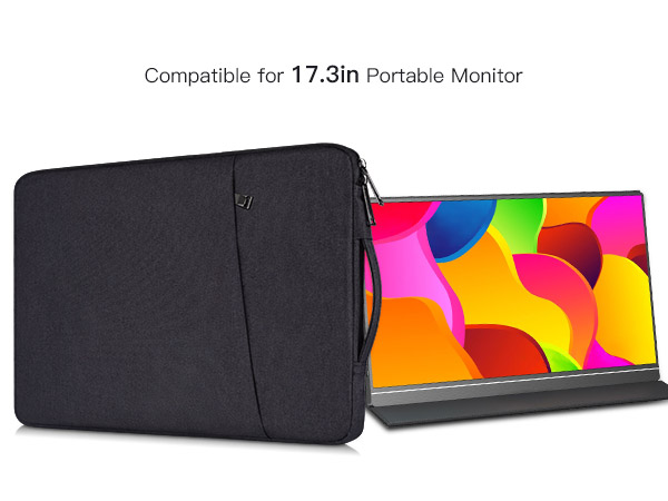 Portable Monitor Case Sleeve