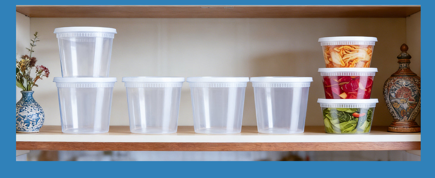 food storage container
