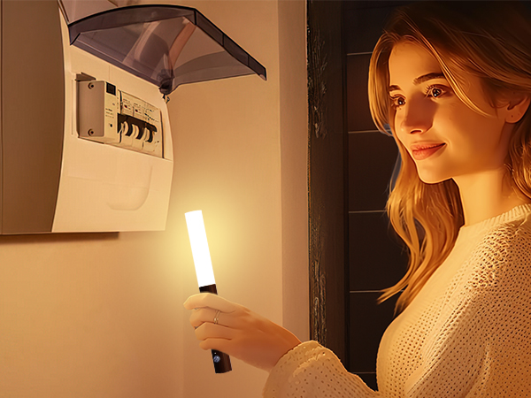 portable flashlight