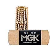 SHOE MGK Dry Suede Brush - A Dry Suede Brush for Refreshing Suede Shoes, Suede Athletic Shoes, an...