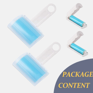 4 pack lint rollers