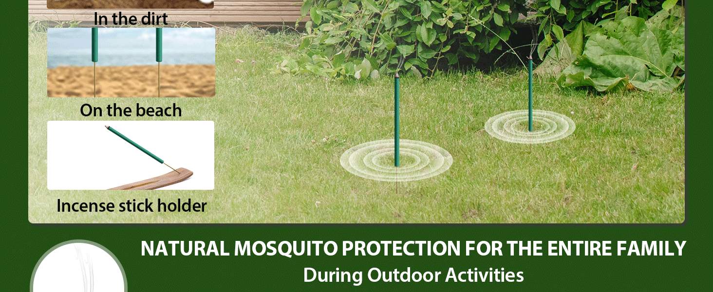 bug repellent incense