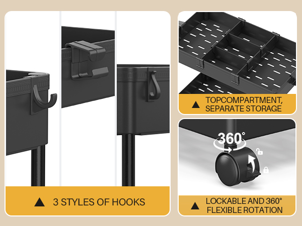 Storage cart
