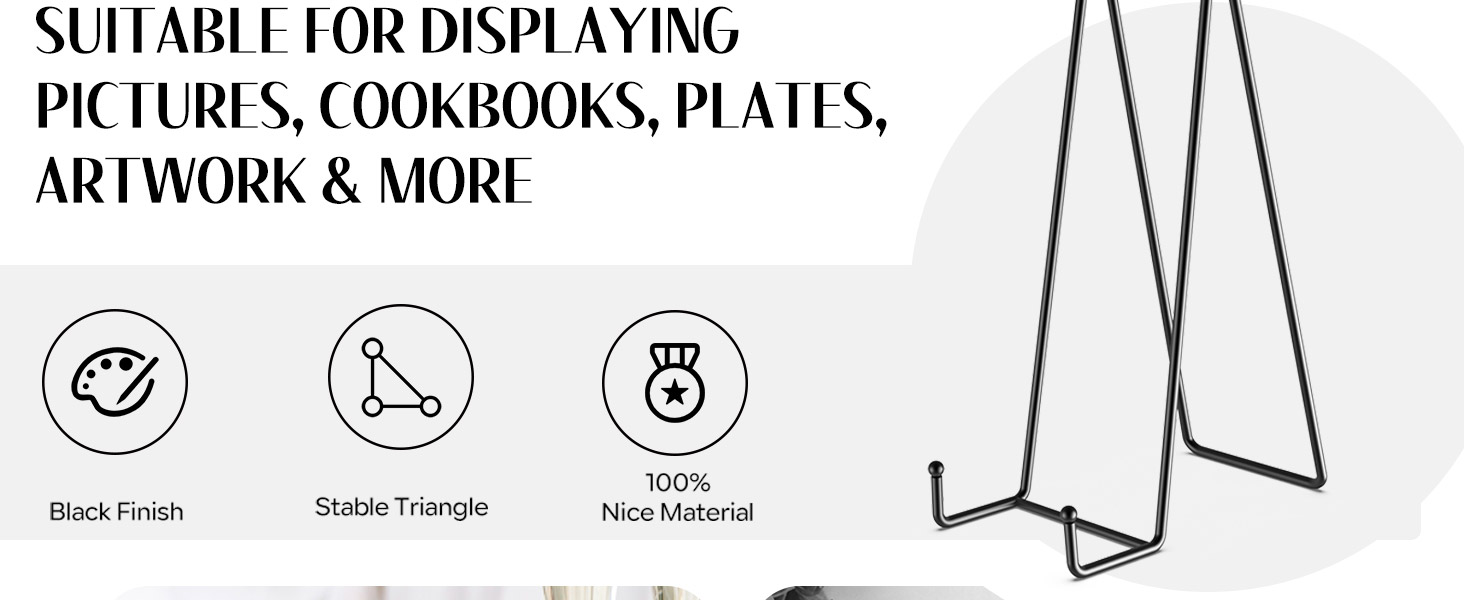 plate stand