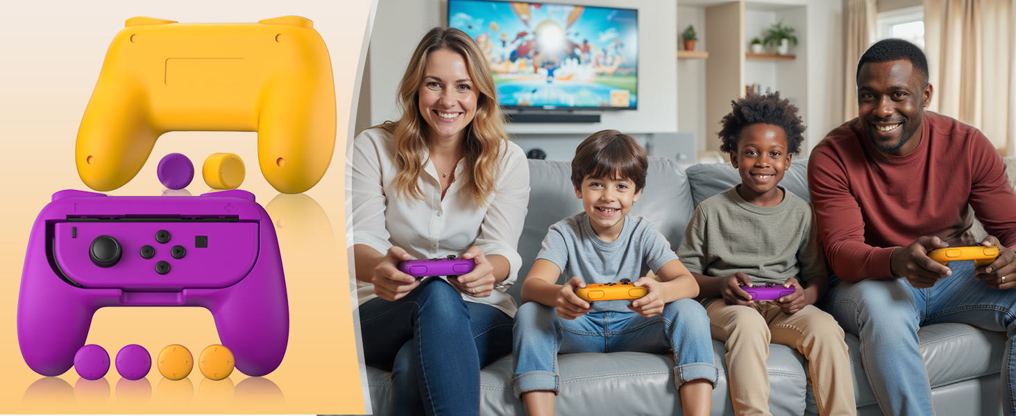 nintendo switch controller holder
