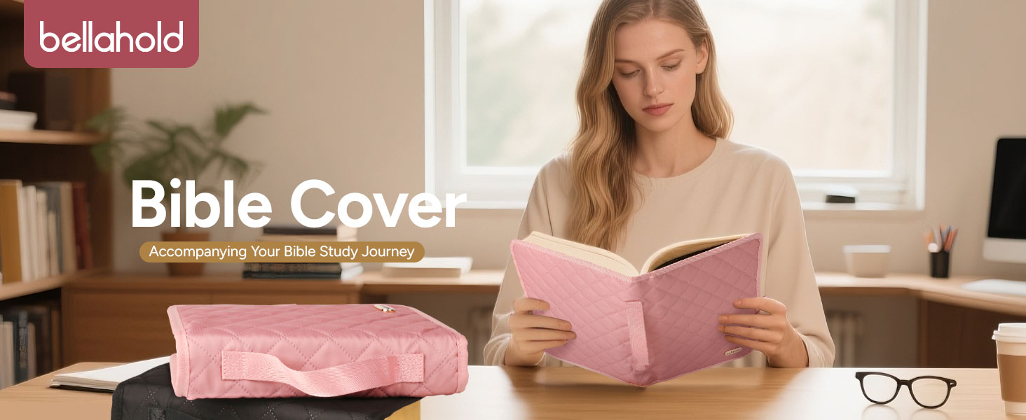 BIBLE COVER
