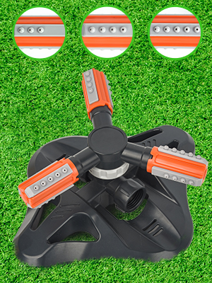 garden sprinkler