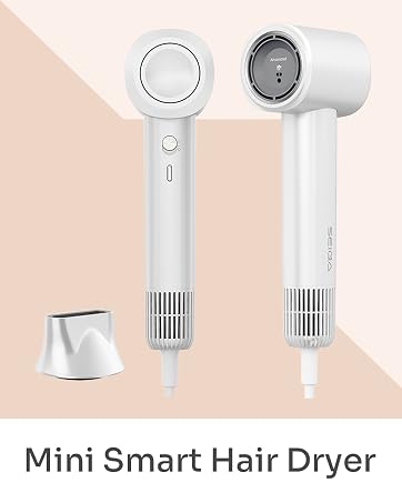 SEIGA Mini Smart Hair Dryer_01