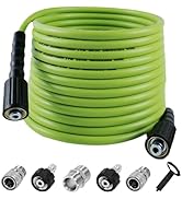 LycorTrade Hose for Pressure Washer Green