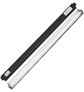 REPTI ZOO 39W Reptile T5 HO UVB Lighting Combo Kit, 34" Light Fixture Reptile Terrarium Hood, wit...