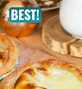 Silver Aluminum Foil Tart Pan - 100Pcs Disposable Mini Pie Tins Round Pan for Cake Pie Tin Foil P...