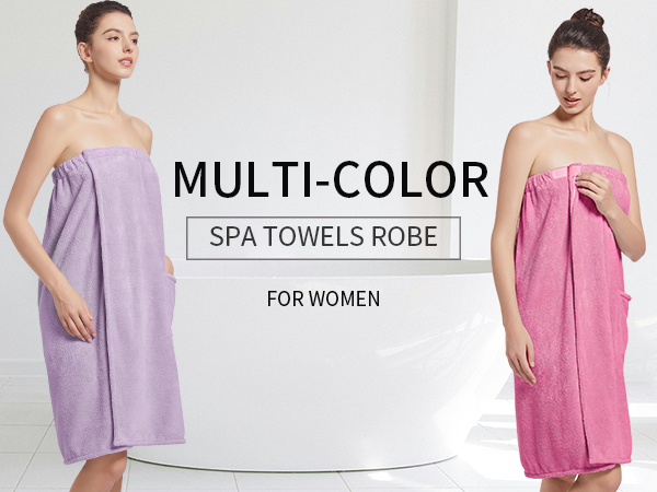 Wrap Towel