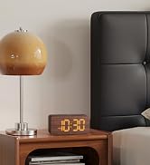dual alarm clock