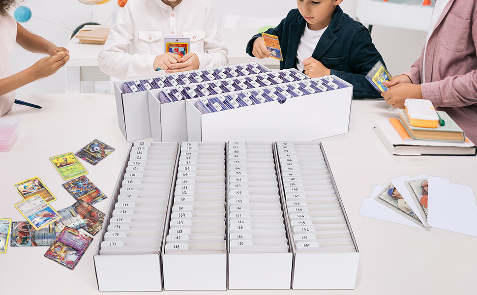 sports card dividers