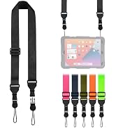 FIEIL Adjustable Shoulder Strap, Nylon Camera Strap, Comfortable Neck Strap for iPad, Cellphone T...