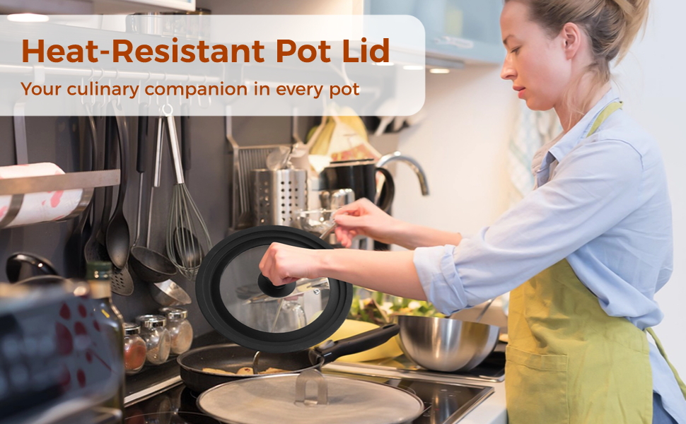 Pot Lid